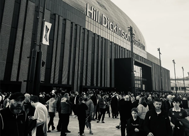hill dickinson stadium